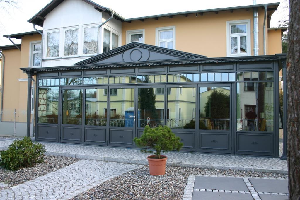 Sonneneck Zinnowitz