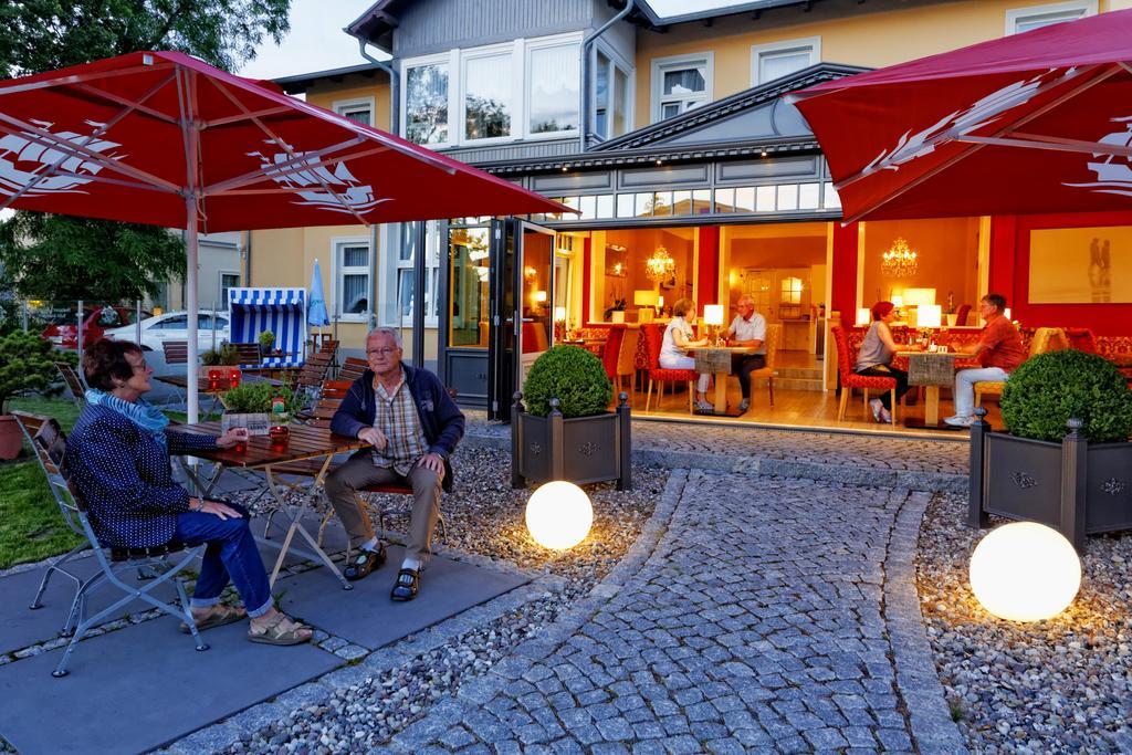 Hotel Sonneneck Zinnowitz