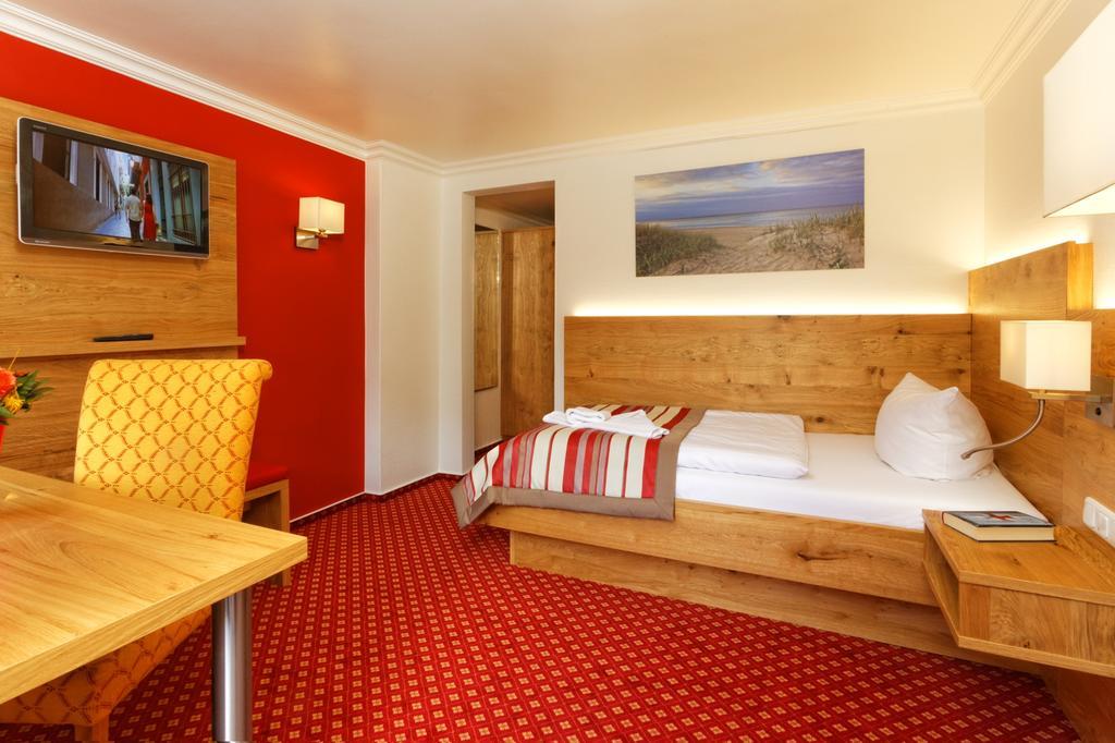 Sonneneck Hotel Zinnowitz